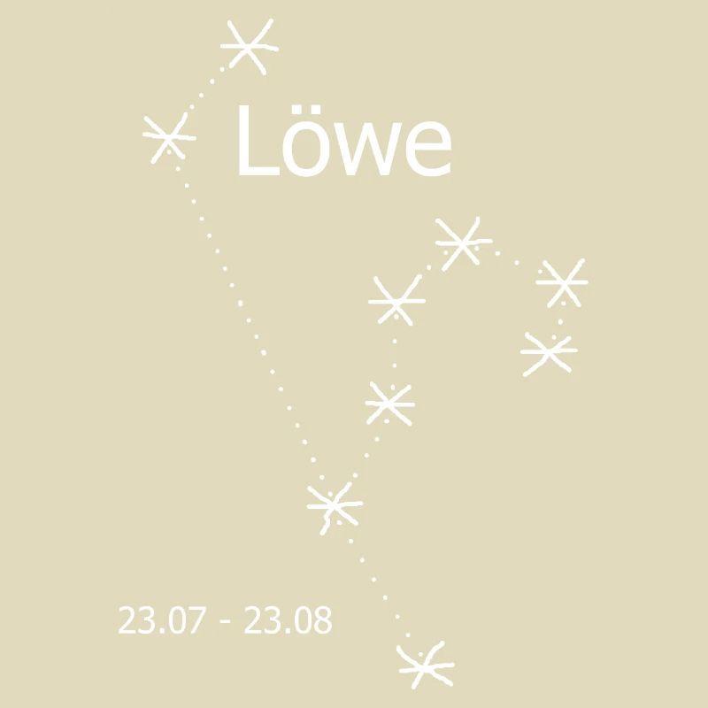 Sternbild Löwe