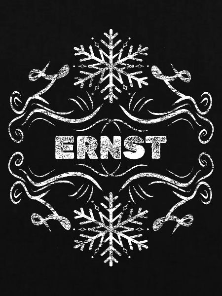 Geschenk für Ernst