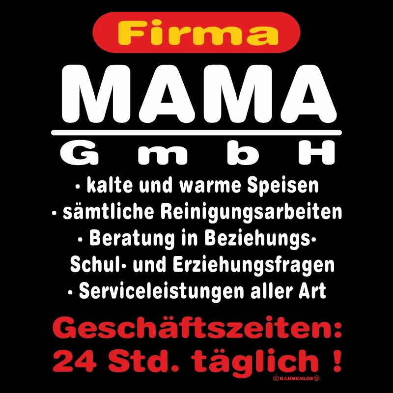 BD - Firma Mama GmbH - Kostenfrei Lebenslang -