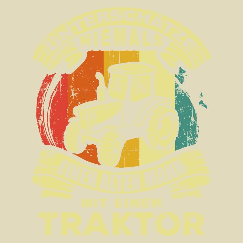 Traktor Opa