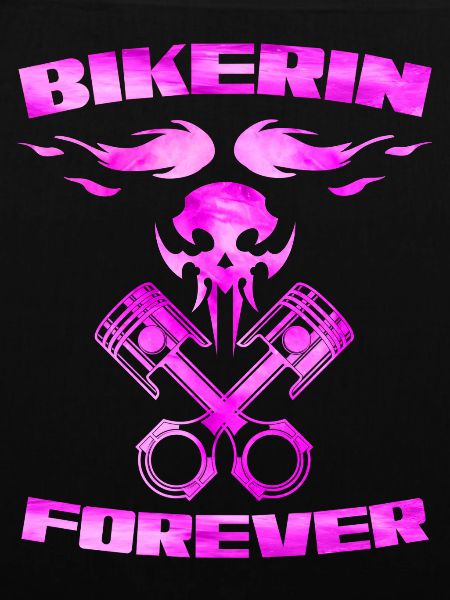 Bikerin forever