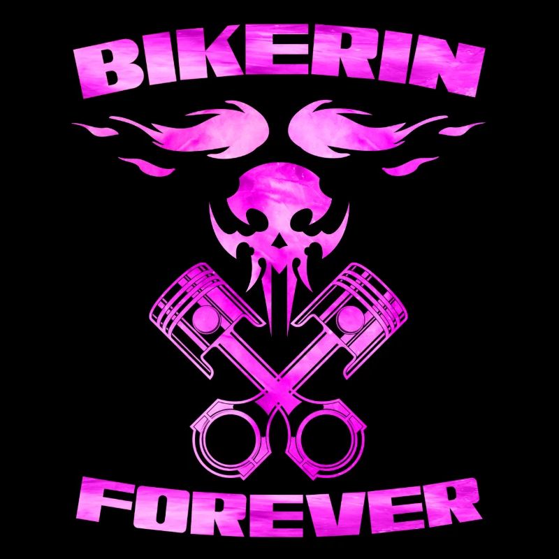 Bikerin forever