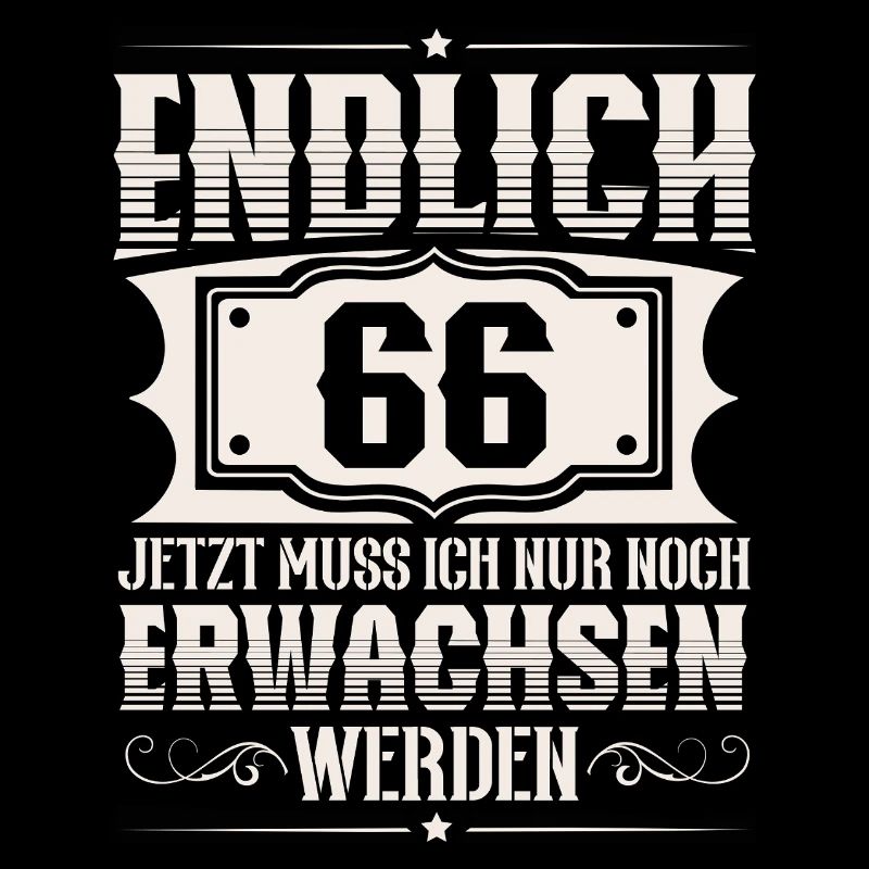 66e anniversaire