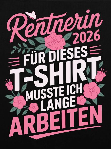 Rentnerin 2026 