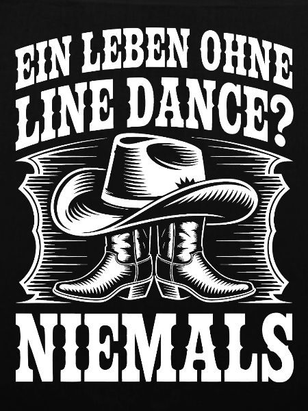 Niemals ohne Line Dance