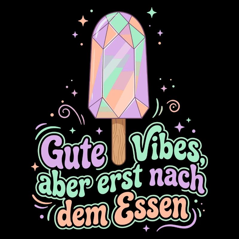 Kristall Eis, Gute Vibes
