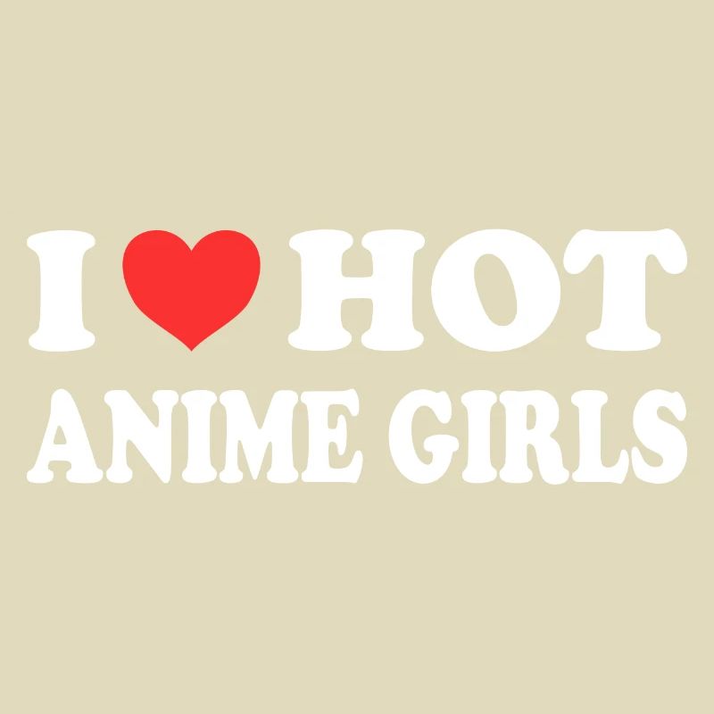 J'aime Les Filles d'Anime