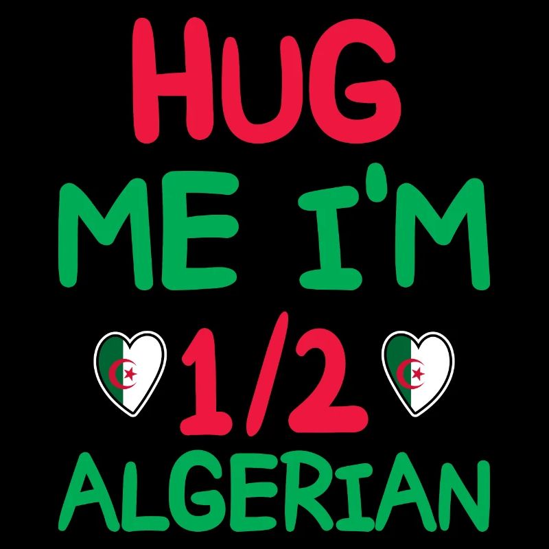 Algerischer Humor Ich bin halb Algerier