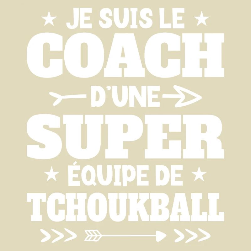 Super Coach Cadeau Pour Coach De Tchoukball