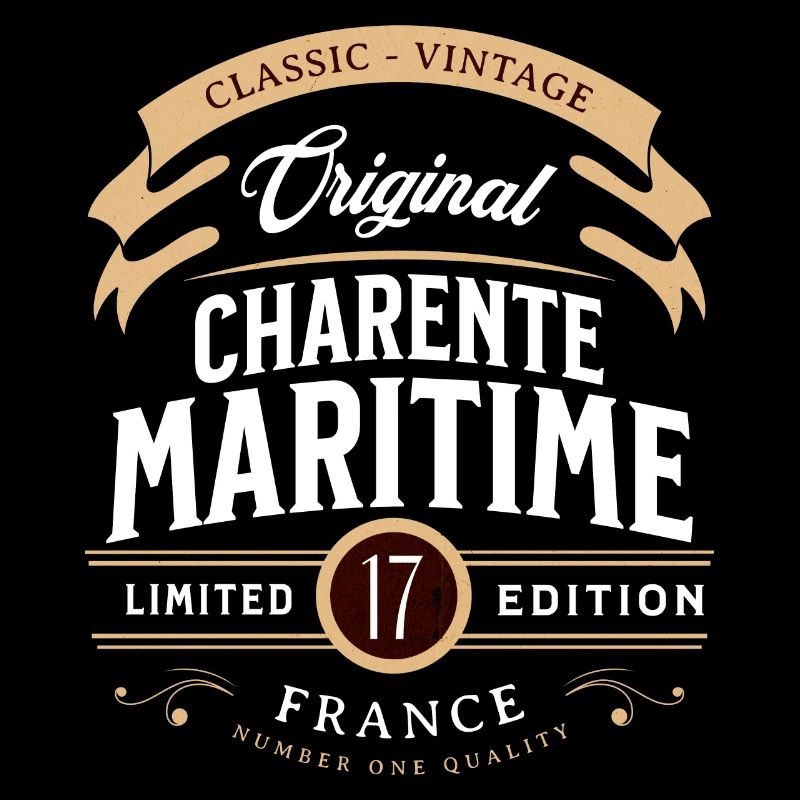 Département Charente-Maritime Frankreich