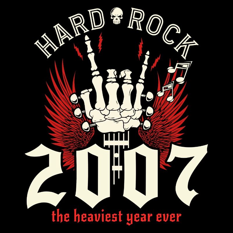 18 Year Old Rock 18th Anniversary 2007