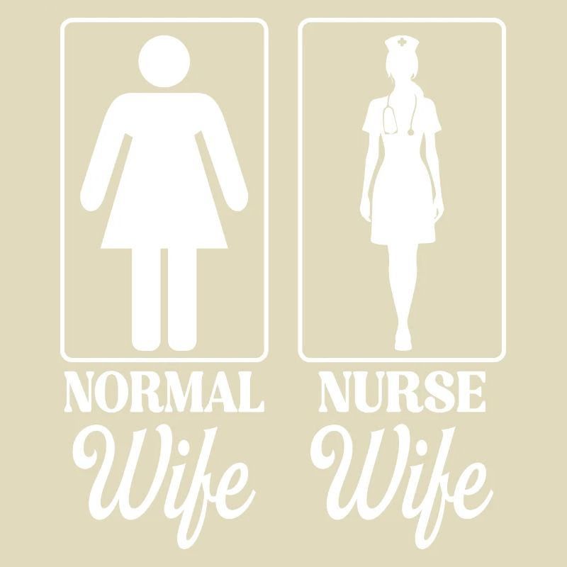 Ehefrau Geschenk Krankenschwester Ehefrau