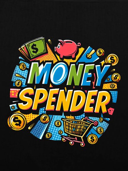 Money Spender 7