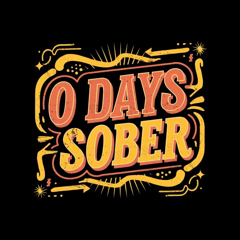 0 Days Sober 19