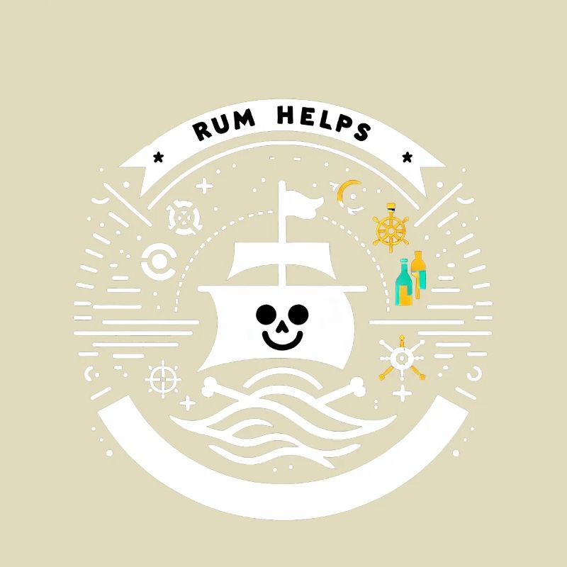 Rum Helps 5