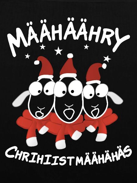 Weihnachtslied Schafe