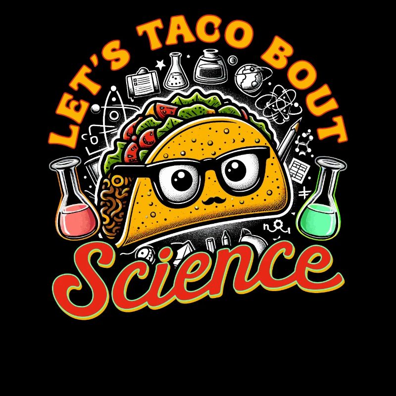 Let’s Taco Bout Science Teacher Student School