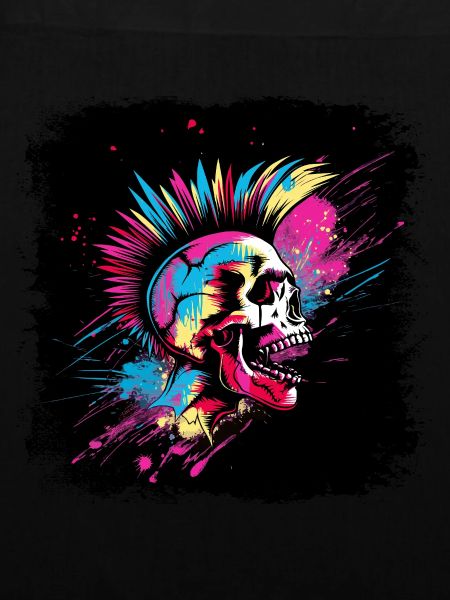 Punk Zombie Mohawk