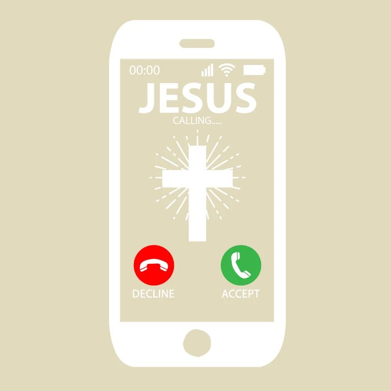 Jesus Calling Glaube