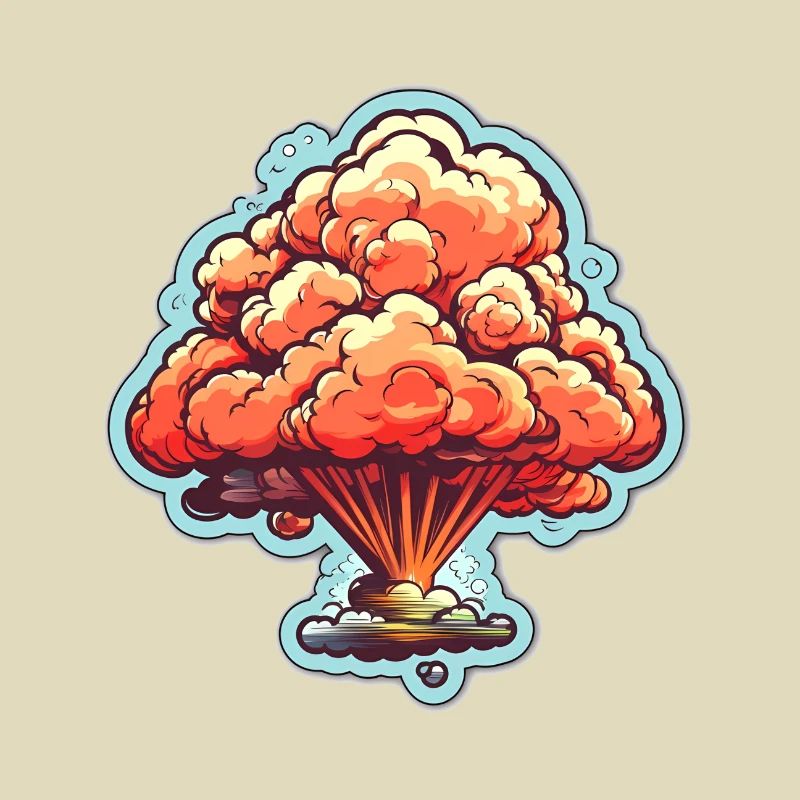 Explosion Fireworks Pyrotechnics