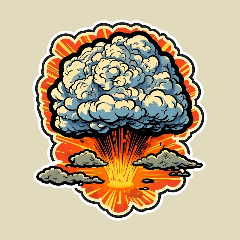 Explosion Fireworks Pyrotechnics