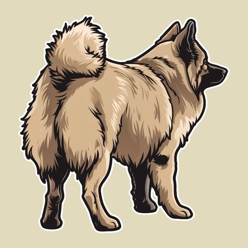 Chien Eurasier