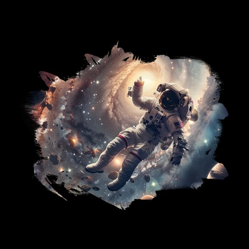 Astronaut Space