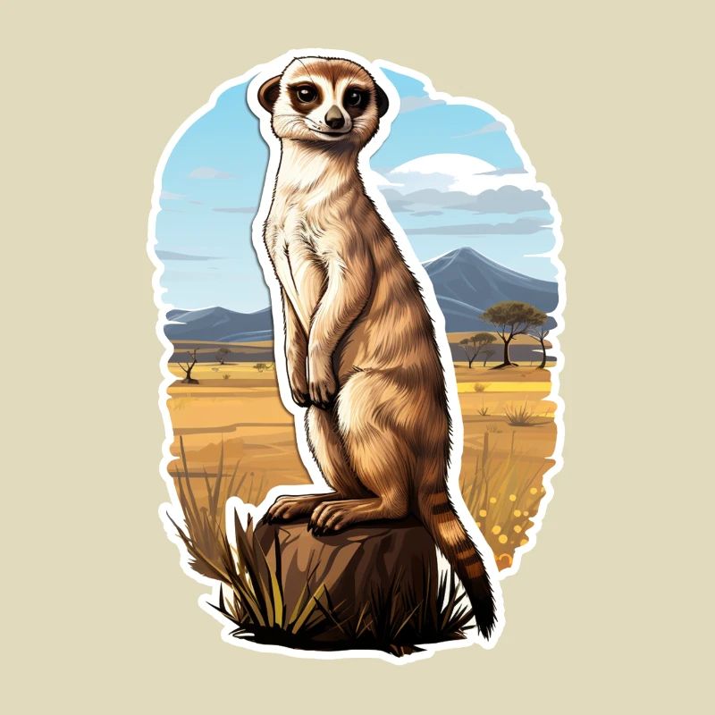 Erdmännchen