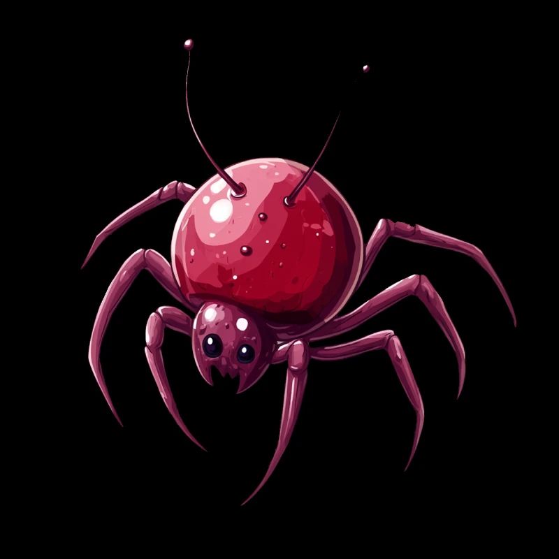 Cherry Spider Cherry Spider