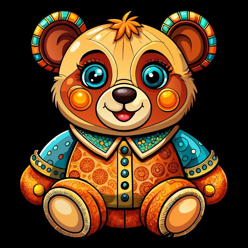 Süßer Teddy