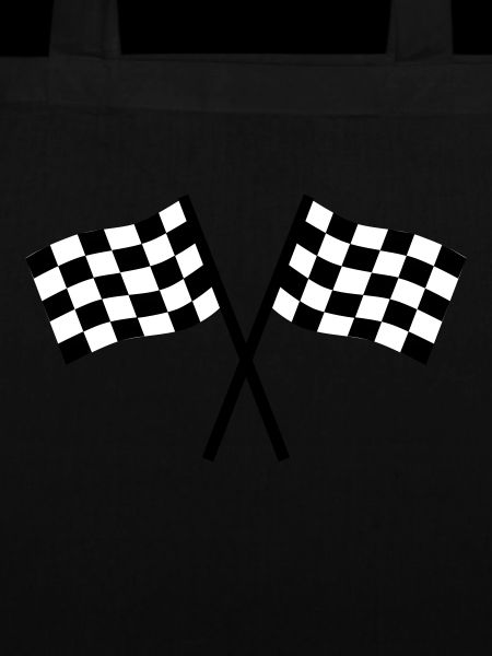 Ziel - Flagge