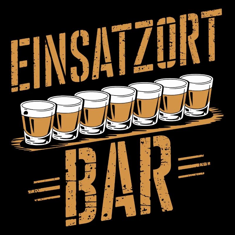 Einsatzort Bar