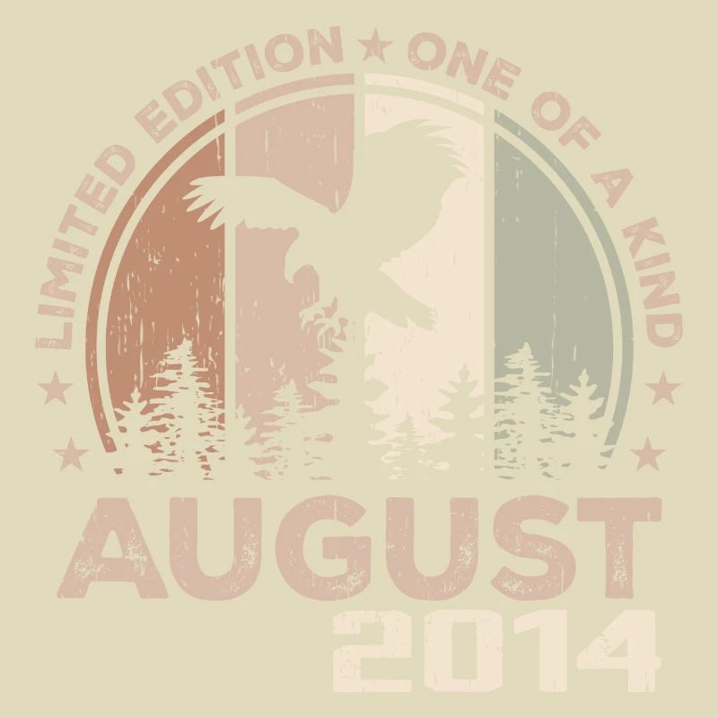 Incomparable since August 2014, 10th Anniversary