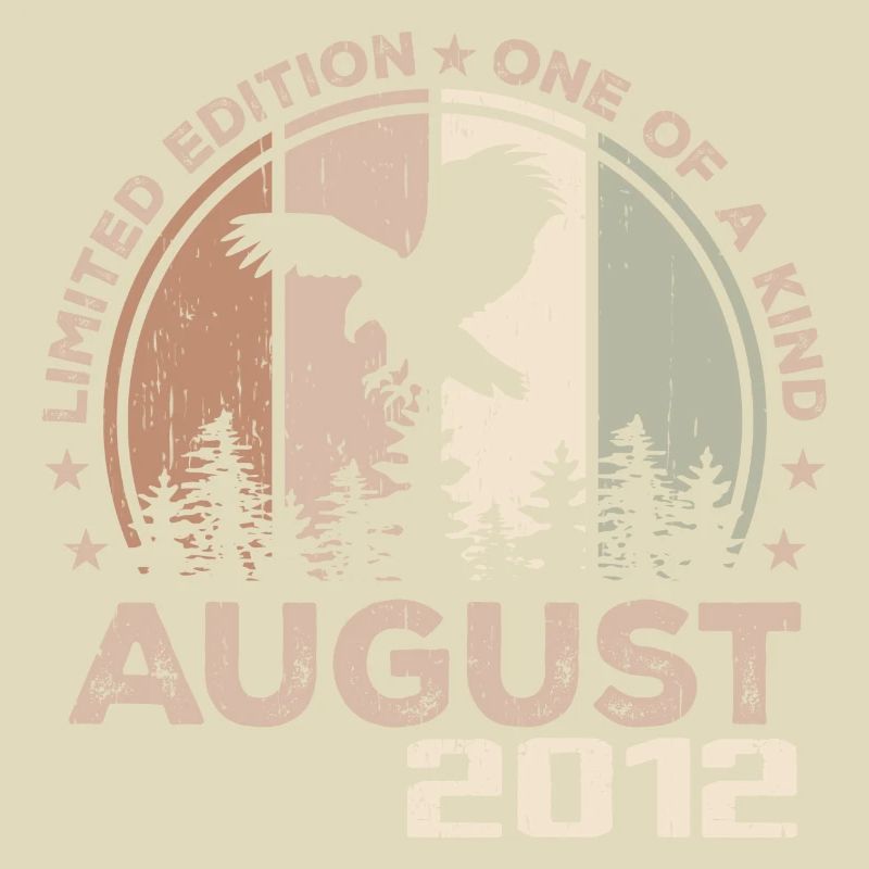Incomparable since August 2012, 12th Anniversary