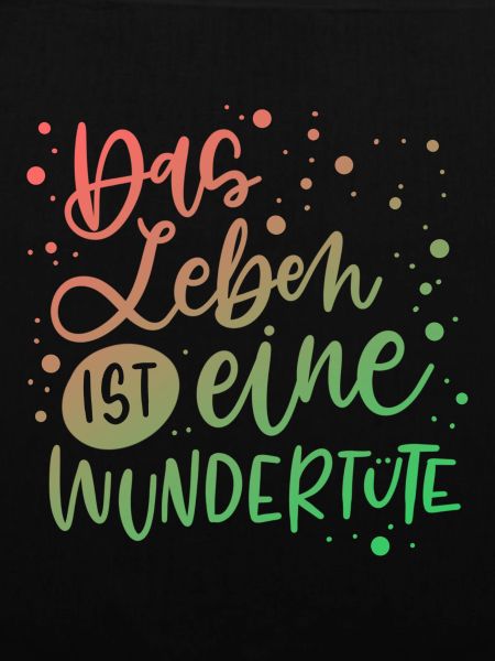 Das Leben ist eine Wundertüte