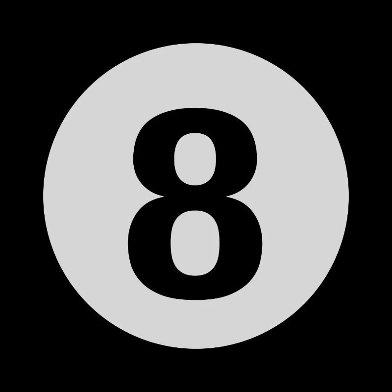 Billiard 8 Ball Pool