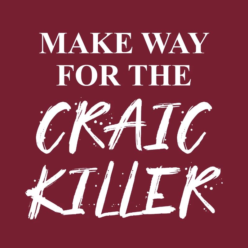 Craic Killer