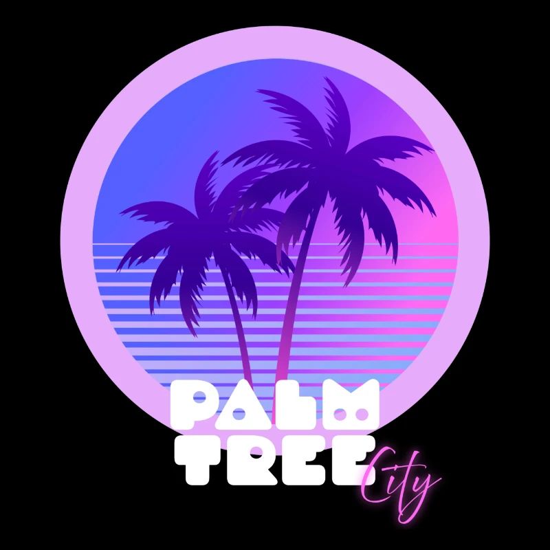 Palm Tree City