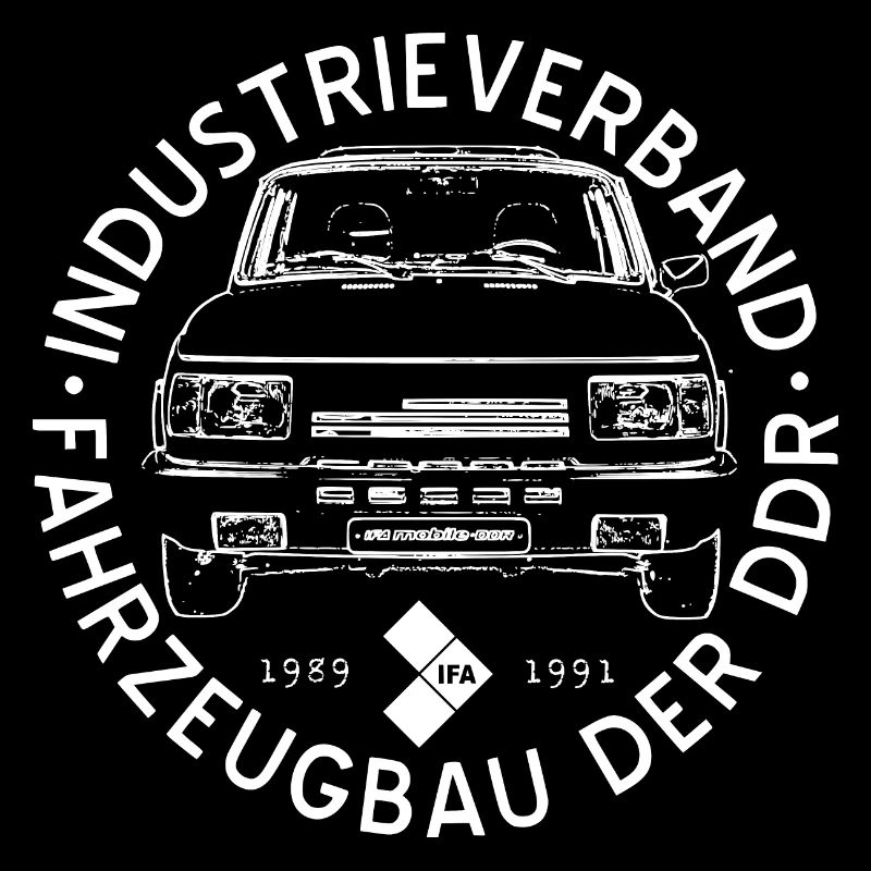 IFA mobile GDR - Wartburg 1.3