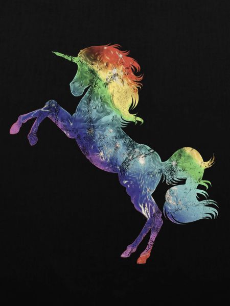 Einhorn Regenbogen