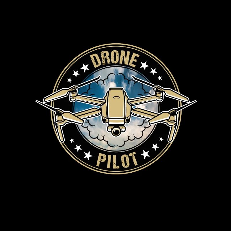 Pilot Drone Drone Quadcopter fpv drone pilot