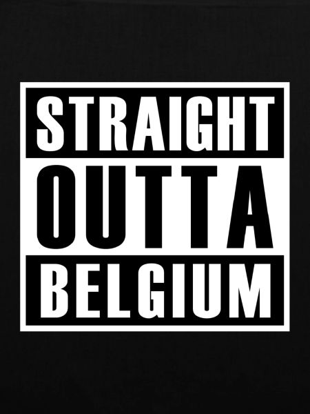 Straight Outta Belgium