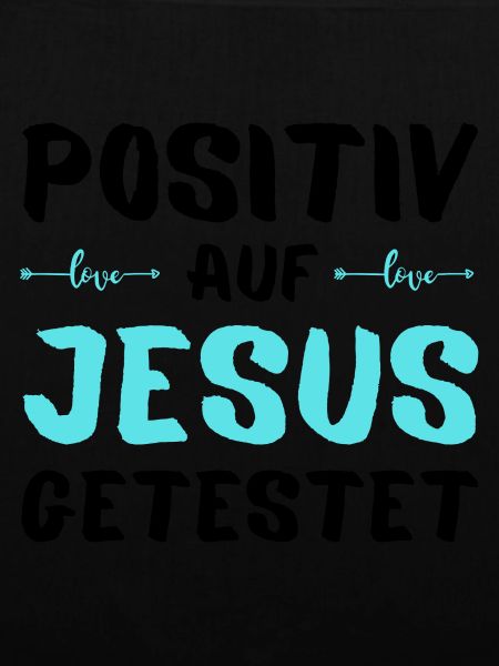 Auf Jesus getestet Gott Geschenkidee