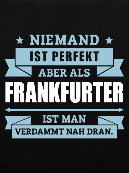 Funshirt Frankfurter