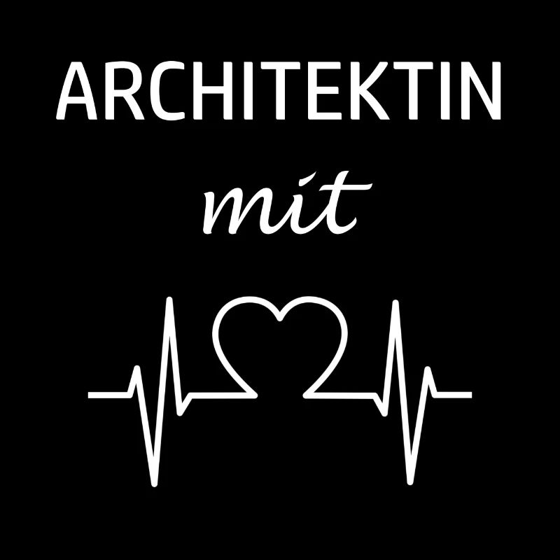 Architektin mit Herz