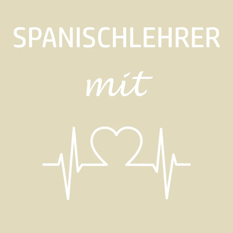 Lehrer Spanischlehrer Spanisch