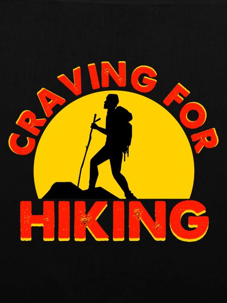 Craving For Hiking