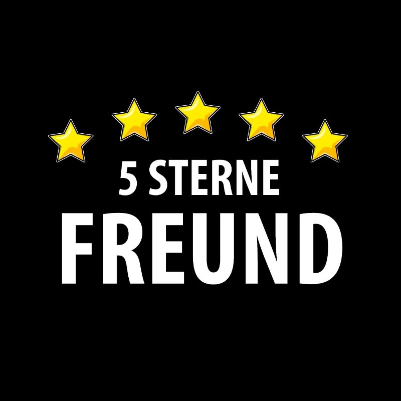 5 Sterne Freund