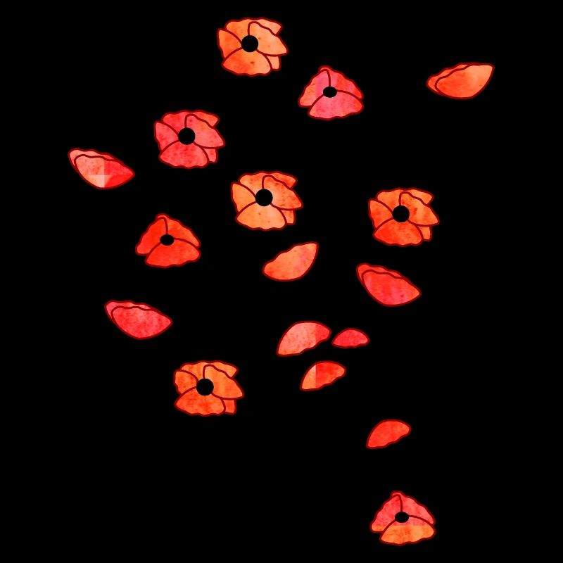 Mohnblüten