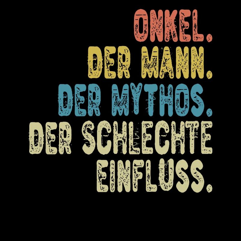 Onkel Geschenkidee - Bester Onkel auf der Welt